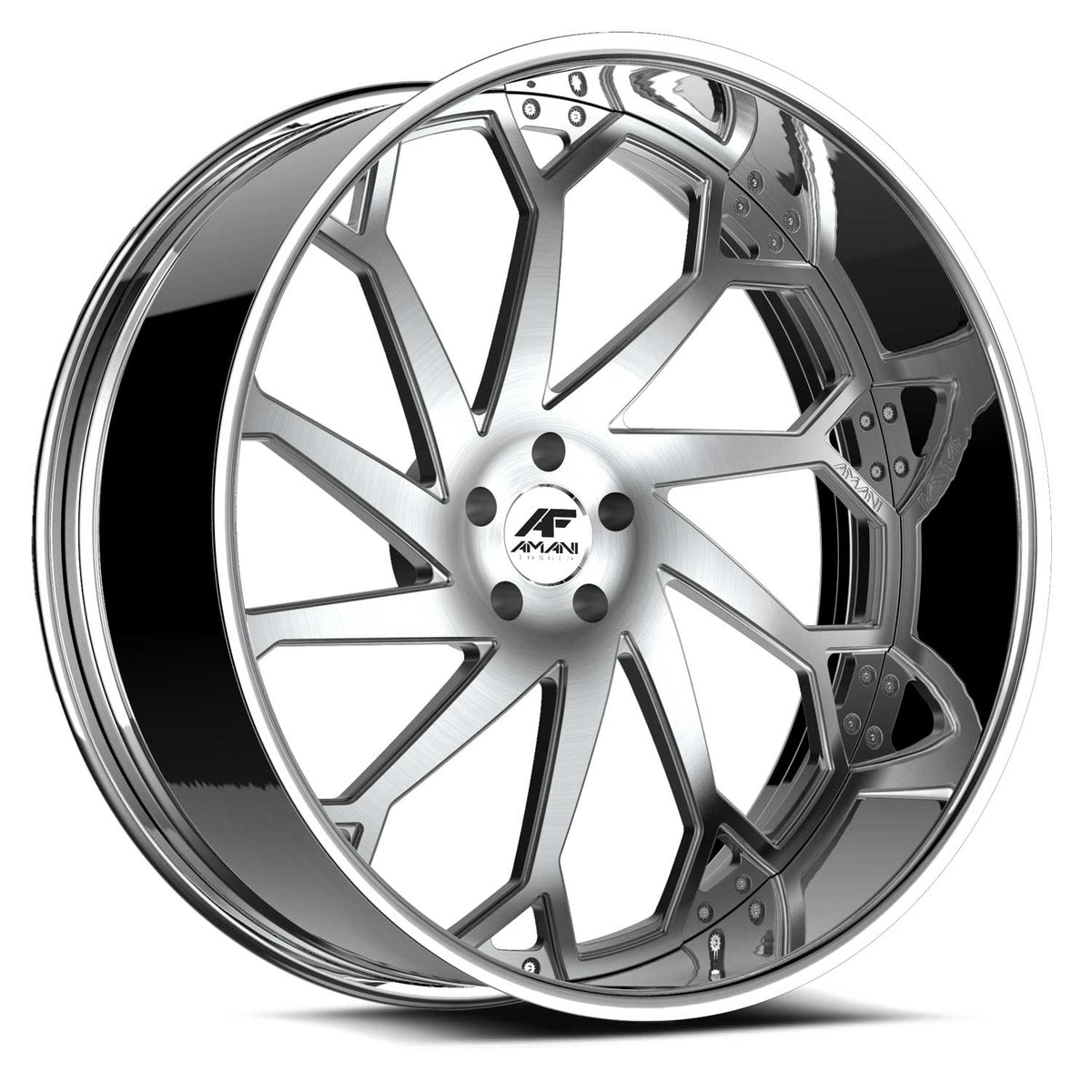 Amani Rogrosso AF 6357