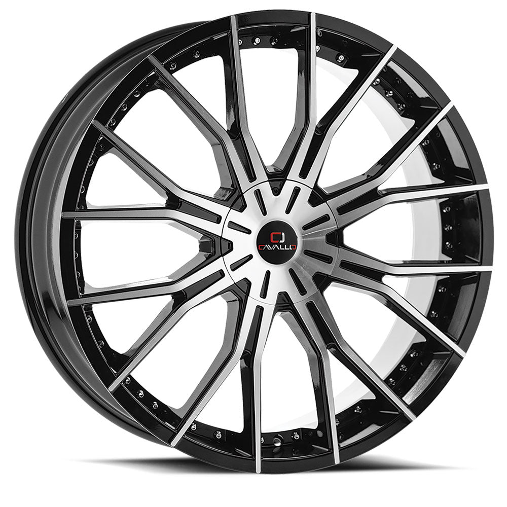 Cavallo 36
